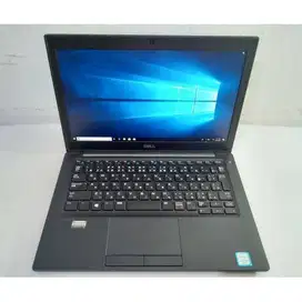 LAPTOP SPEC TINGGI DELL LATITUDE 7290 i5gen8 SSD256GB Ram8GB  A-WKJ