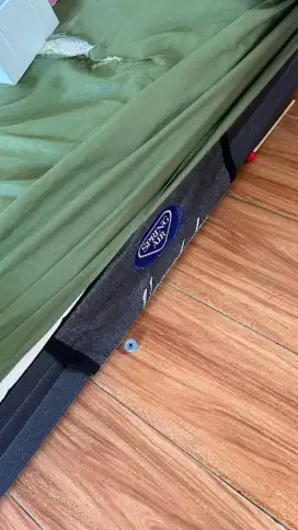 Spring Bed Merk Spring Air honolulu uk 180 x 200