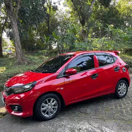 Honda Brio e cvt matic 2020