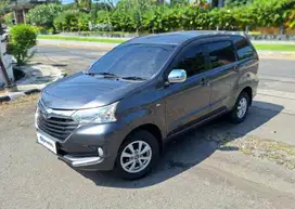 TOYOTA AVANZA 1.3 G BENSIN MANUAL 2017