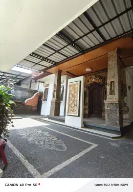 Dikontrakkan Rumah Denpasar