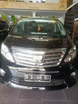 Alphard SC 2014