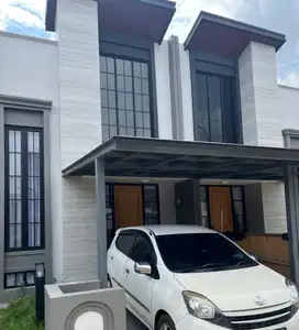 Dijual Rumah (Over Kredit) di Cluster Bekasi Nyaman dan Bagus