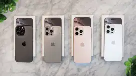 CASHBACK !!! iPhone 16 Pro Max Resmi iBox