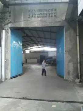 Disewakan gudang 2000m2 Jln. Kopo