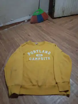 CREWNECK DAN HOODIE