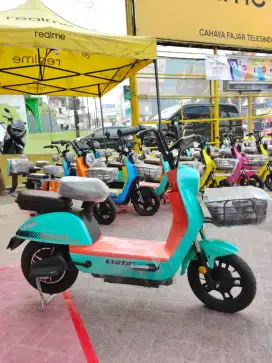 SEPEDA LISTRIK VELOCE 1.5 NEW BERGARANSI RESMI PASTI ORI