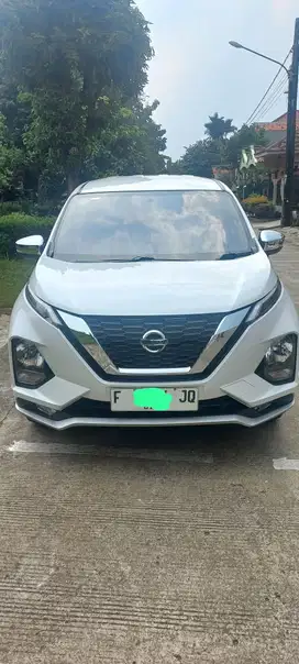 Nissan Livina 2019 Bensin