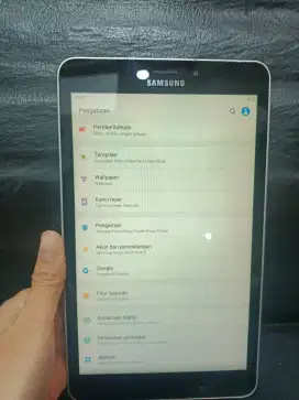 Samsung Tab A 2017 ram 2/16 Hp+Dus