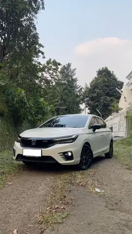 Honda City RS Hatchback 2022