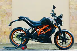 KTM Duke 250 ABS MT25 Z250 CBR250