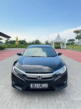 Honda Civic Turbo ES 2016
