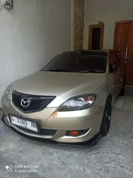 Jual Mazda 3 CBU