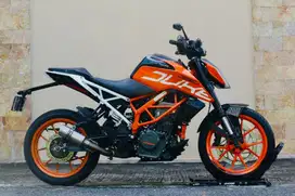 KTM Duke 390 ABS 2023 BN600 ER6N ZX25R
