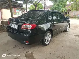Corola Altis 2010 be pjak baru good condition