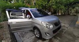 BU Dijual Cepat KIA PICANTO COSMO 2011 Manual