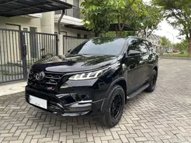 Fortuner vrz trd kick sensor 2019 upgrade VRZ GR 2022 full spec