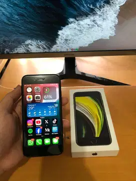 Iphone SE 2 (2020) 128gb ex IBOX