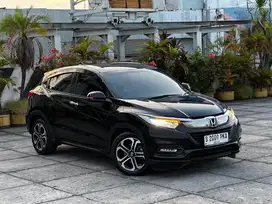 LOW ODO ! KM 62.000 PAJAK 6/2026 HONDA HRV SPECIAL EDITION 2019 ANTIK