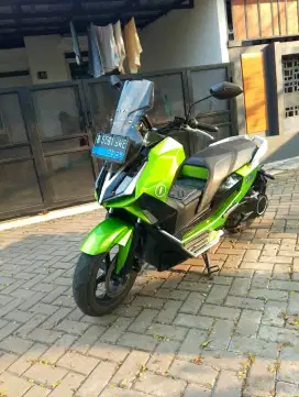 Di jual Alva Cervo motor listrik