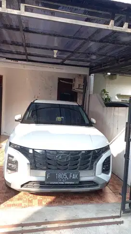 Hyundai Creta 2021 Bensin