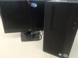 Jual PC HP build up murah