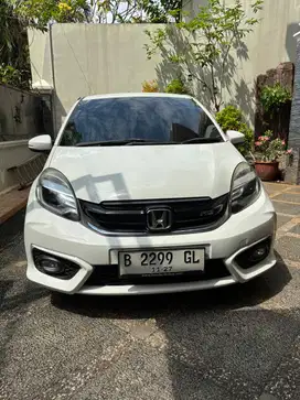 Honda Brio RS 2017