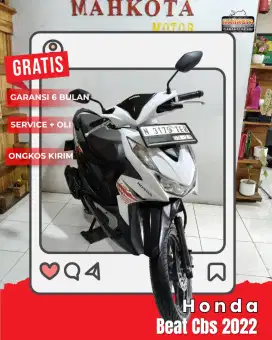 HONDA BEAT CBS TAHUN 2022 Rendi