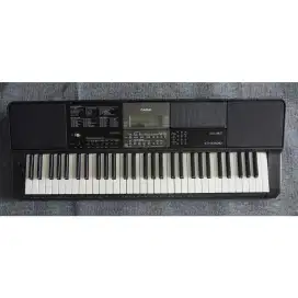 Casio CTX800 like new