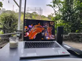 Laptop Advan workplus ryzen 7