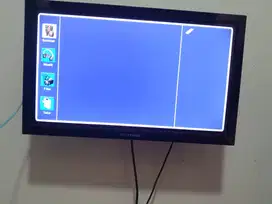 Dijual!! Tv Polytron 24