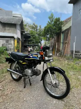 Honda win 100 tahun 2004