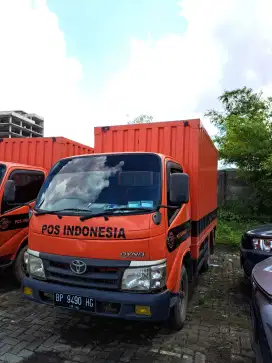 TOYOTA DYNA 2016 FTZ