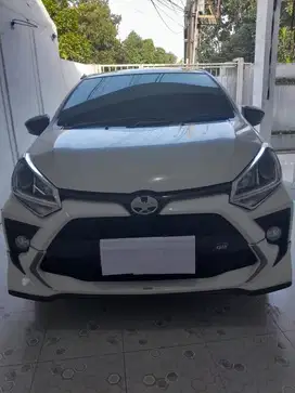 Toyota Agya 2022 Bensin