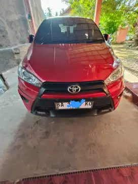 Dijual Toyota Yaris TRD Sportivo 2015
