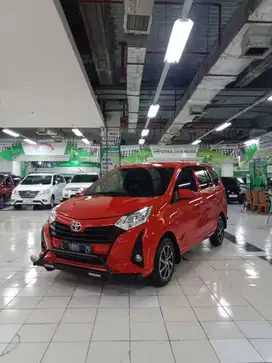 toyota calya e th 2019 manual