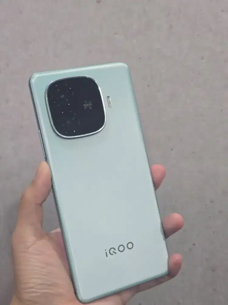 Second Ldu Iqoo Z9 5G