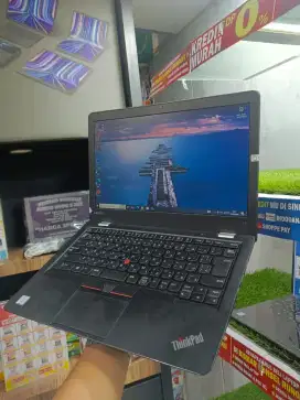 Promo laptop murah touchscreen Lenovo T13