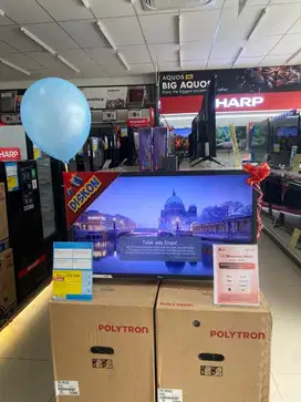 PROMO TV BUNGA 0% HOME CREDIT