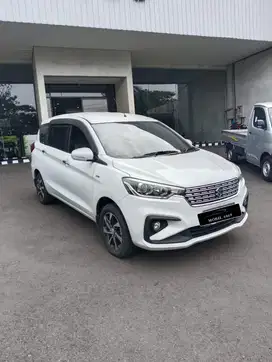 Ertiga 1.5 GX A/T 2022