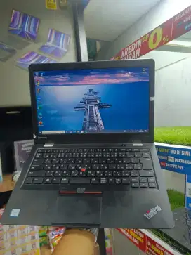 BISMILLAH READY LAPTOP LIKE NEW MULUS TOUCHSCREEN
LENOVO THINKPAD T13