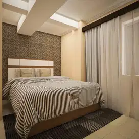 Dijual CEPAT. Type Studio 24M Lantai 7