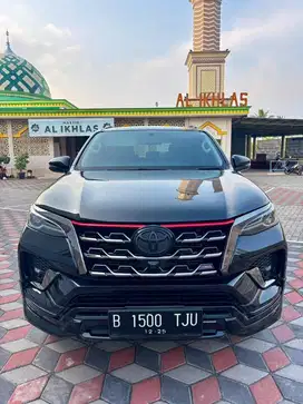 Fortuner VRZ TRD Faceflit