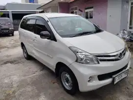 Daihatsu Xenia 2013 Bensin