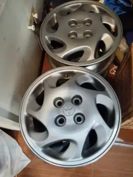 Oem Lancer R14 mulus hrga pas