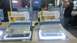 CICILAN LAPTOP ASUS VIVOBOOK GO 14/15 RYZEN 3 PROMO 0% FREE 2X CICILAN