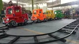 kereta lantai rubicon