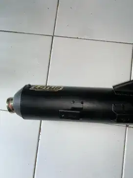 jual knalpot racing
