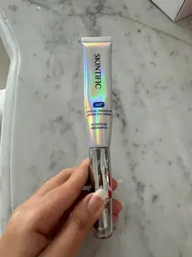 PRELOVED EYE CREAM SKINTIFIC