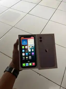 iPhone 11 64GB ex inter all operator